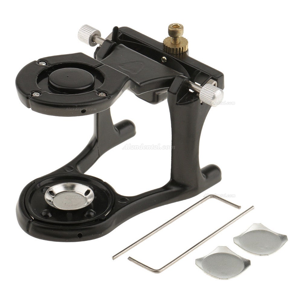 Dental Magnetic Denture Small Articulator - Features