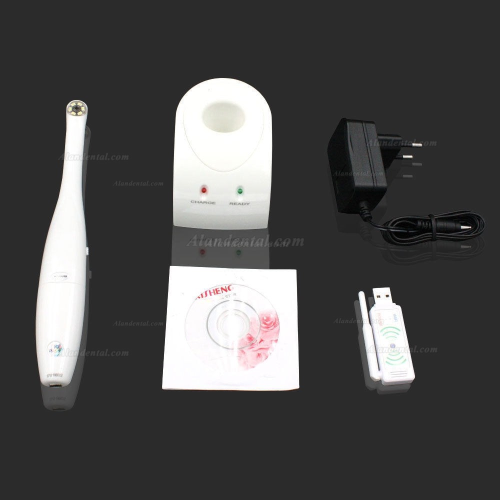 Dental Wireless Intraoral Camera 5.0 Mega Pixel COMS Image Automatically Focus