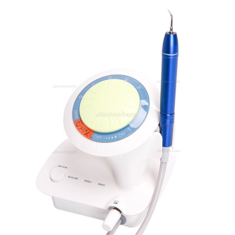 BAOLAI P7L Dental Ultrasonic Scaler with L3 LED Alloy Detachable Handpiece