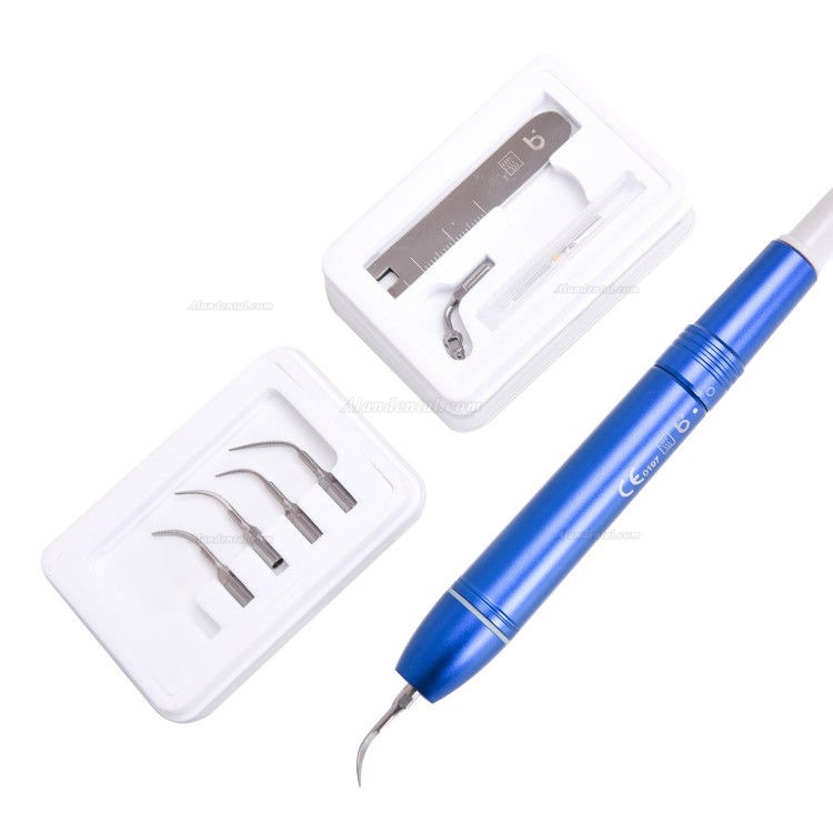 BAOLAI P7L Dental Ultrasonic Scaler with L3 LED Alloy Detachable Handpiece