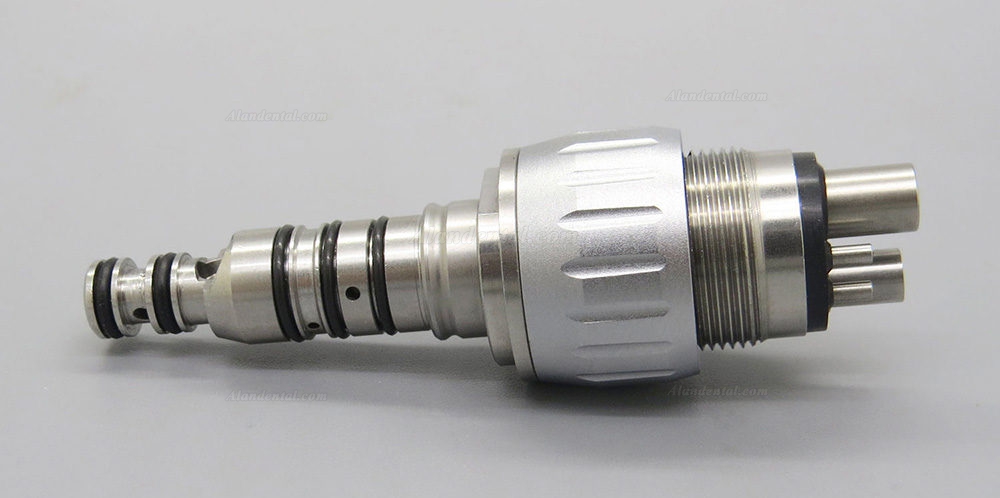 BEING Dental Handpiece Coupler Quick Coupling 4 Holes 302PQ KAVO Multiflex Type