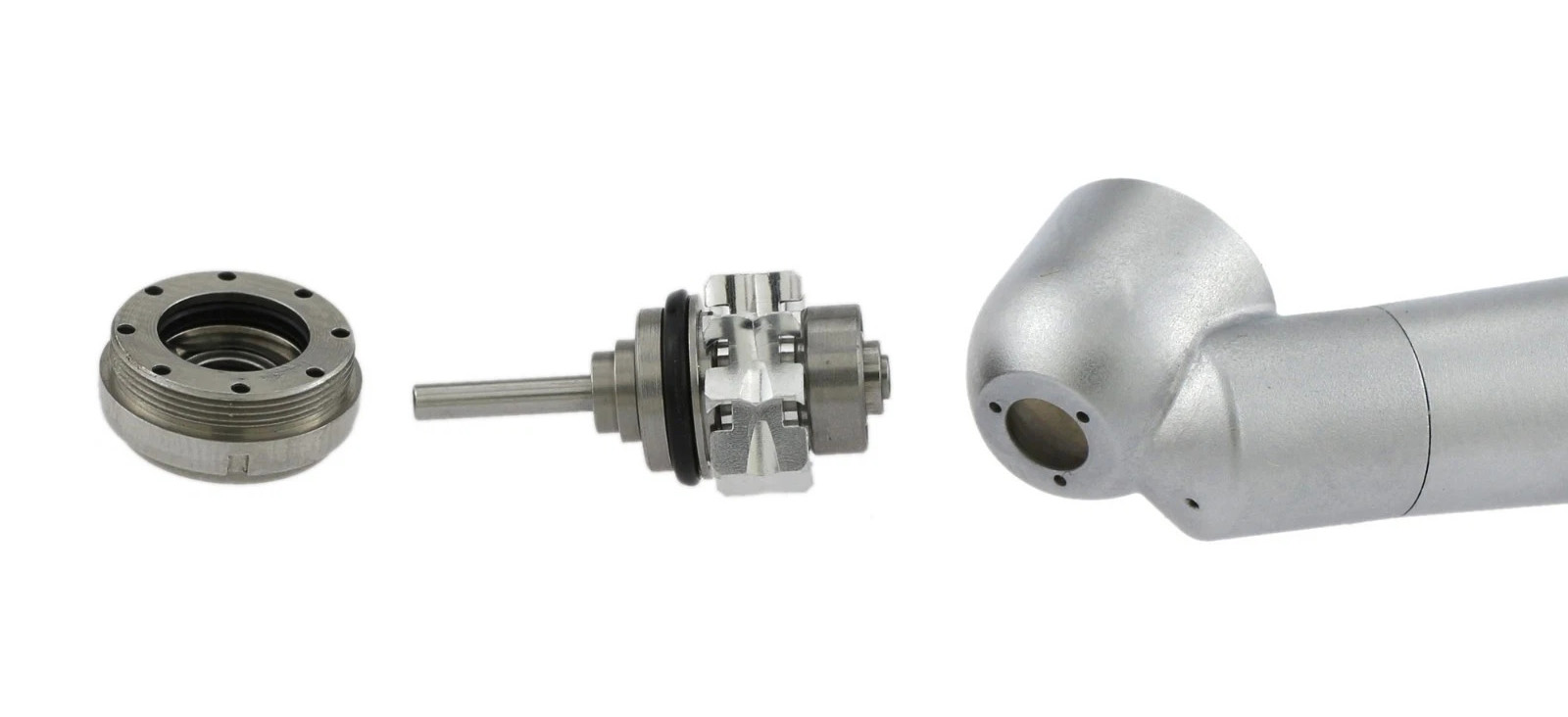 BEING 401P45-M4 Dental 45 Angle Surgical Turbine Handpiece 4 Hole