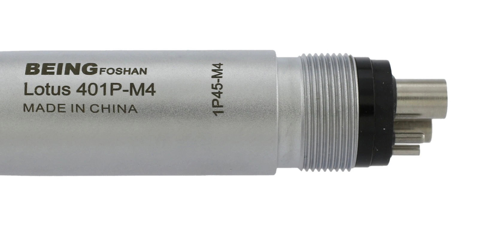 BEING 401P45-M4 Dental  45 Angle Surgical Turbine Handpiece 4 Hole