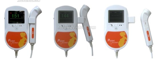 Baby Sound Monitor Sonoline C Pocket Fetal Doppler