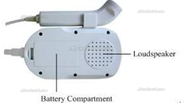 Baby Sound Monitor Sonoline C Pocket Fetal Doppler