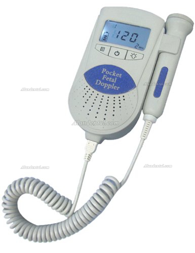 Baby Sound Monitor Sonoline B Pocket Fetal Doppler