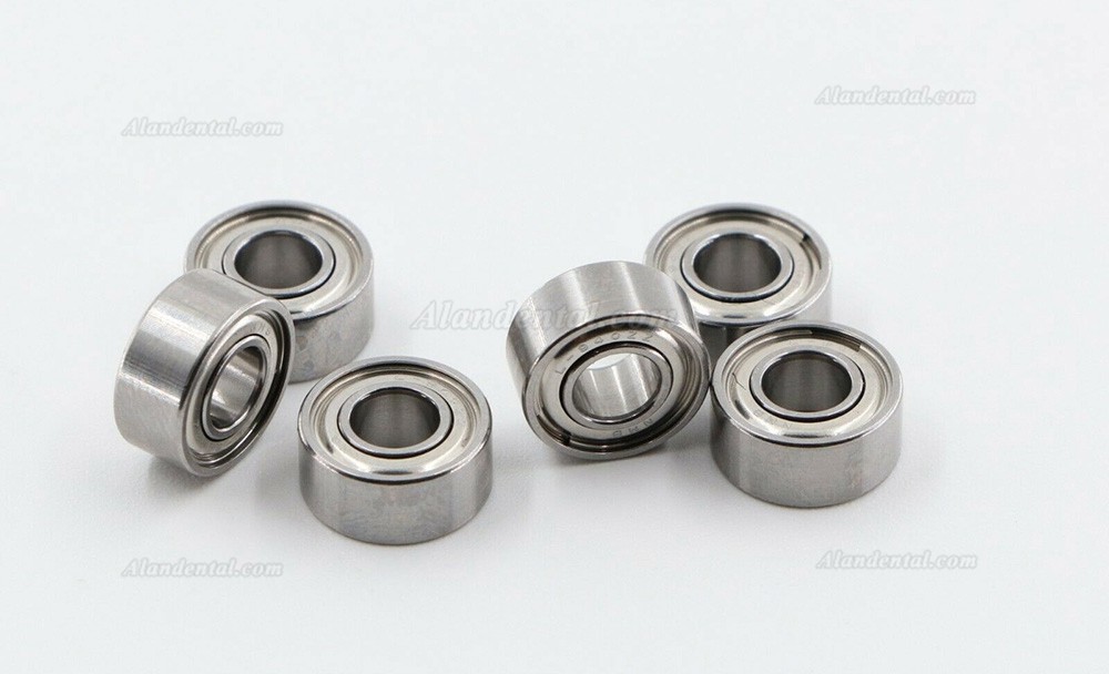 10Pcs Micromotor Handpiece Bearing Compatible with Seashin Marathon