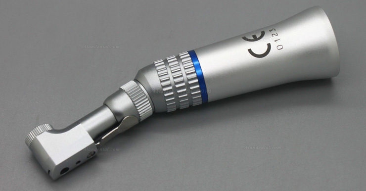 Being® Rose 201CA Low Speed E Type Contra-Angle Handpiece 1:1 Ratio