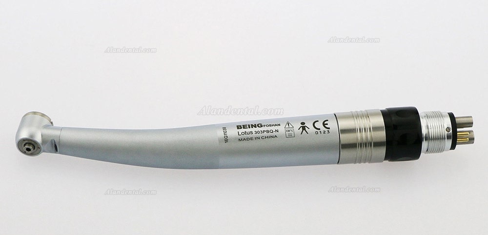 BEING 45° Dental Surgical Handpiece – High Speed With NSK Phatelus Coupler, Autochuck