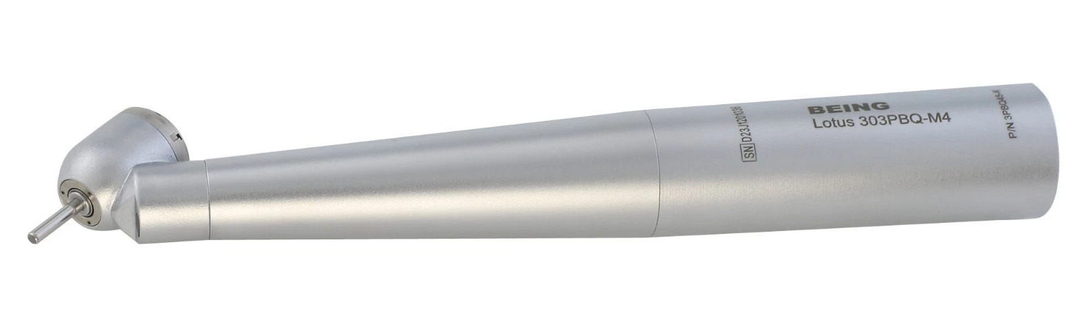 Being 303PBQ45-K Dental 45?Degree Surgical Turbine Handpiece Compatible with KaVo Coupling