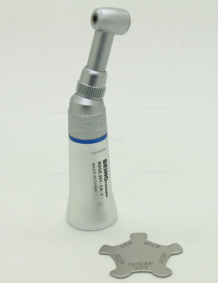 Being® Rose 201-CA(P) Low Speed Contra Angle Handpiece