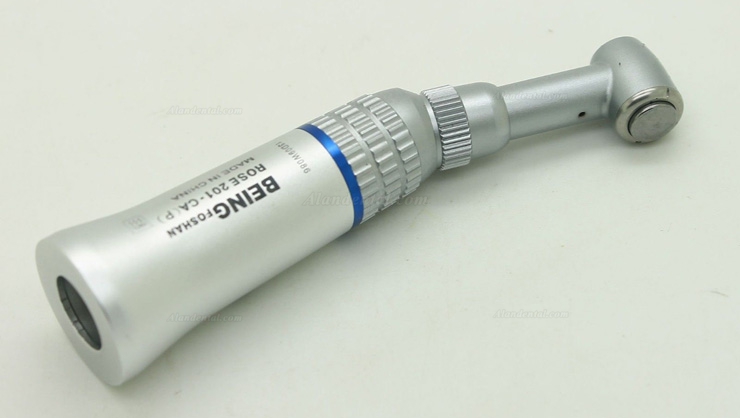 Being® 1:1 Low Speed Contra-Angle Handpiece Rose 201-CA(P)