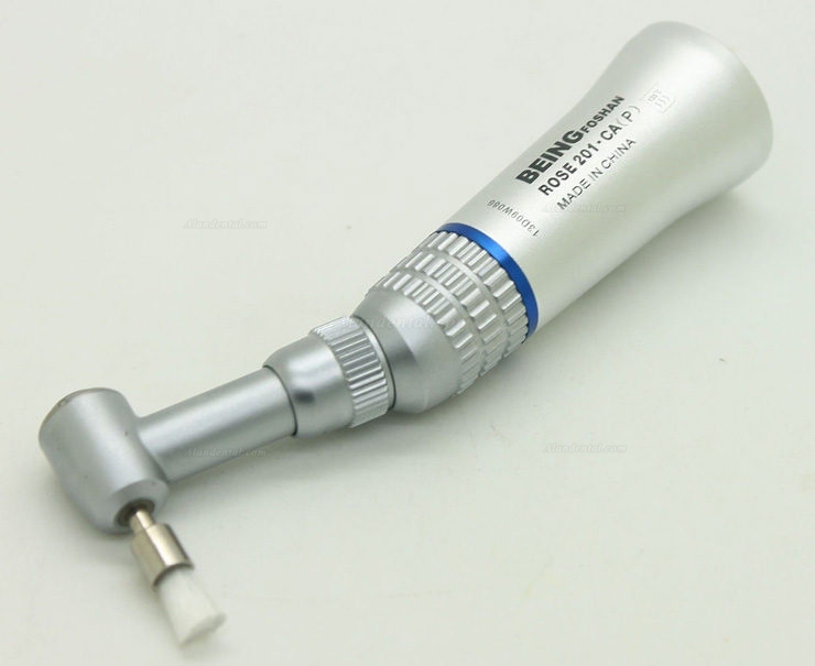Being® 1:1 Low Speed Contra-Angle Handpiece Rose 201-CA(P)