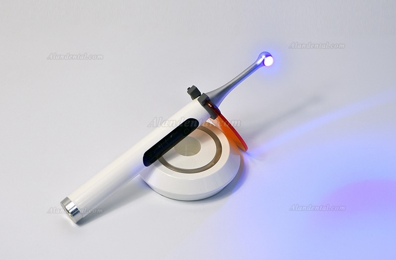 Westcode Dental Wireless LED 1S Curing Light 4 Working Modes Blue-violet Light 2500mw