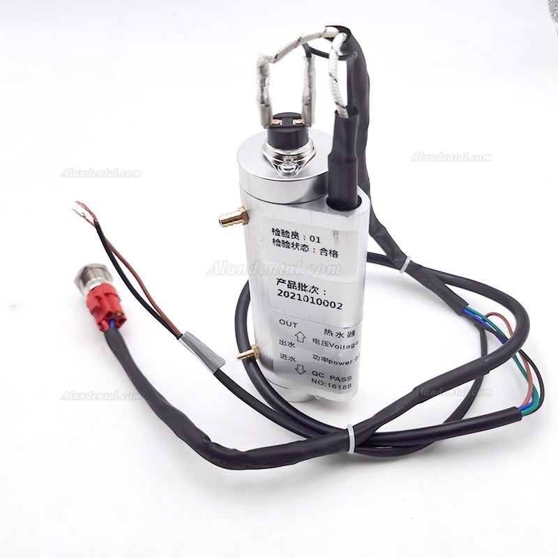 24V 80W Dental Unit Part Accessory Boiler Water Heater for Dental Chair