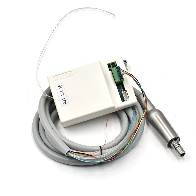 Dental Built-in LED Electric Motor Touch Screen Brushless Micromotor