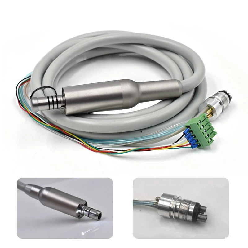 Dental Built-in LED Electric Motor Touch Screen Brushless Micromotor