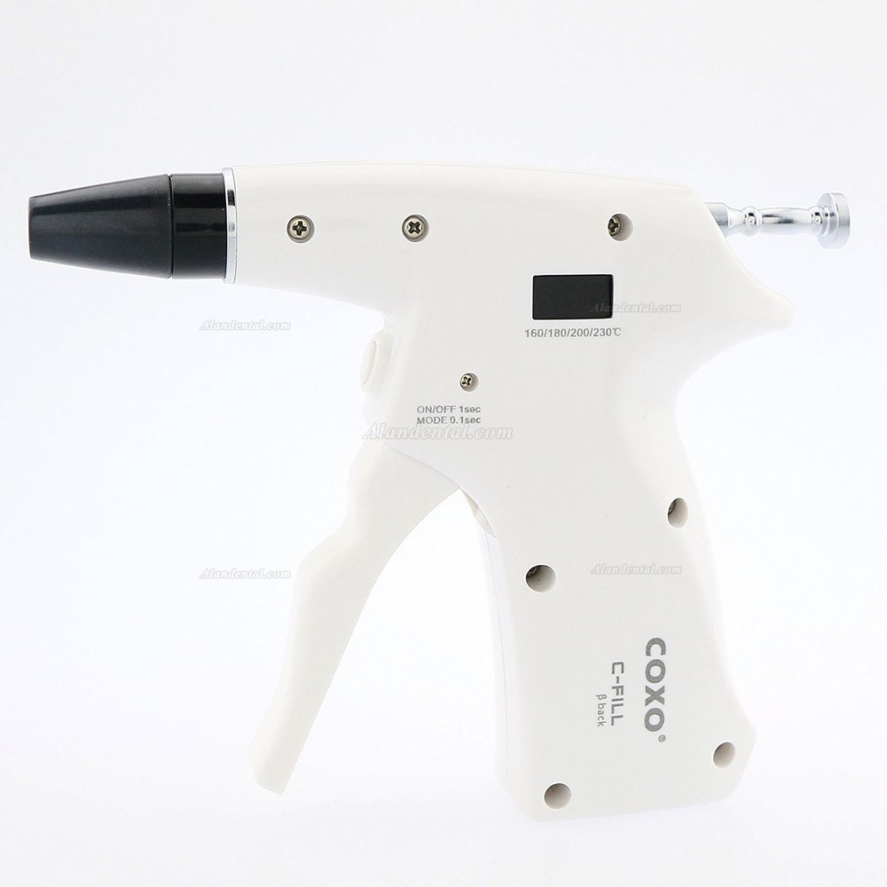 2018 YUSENDENT COXO Dental Endo Gutta Percha Obturation Endodontic C Fill Gun CE