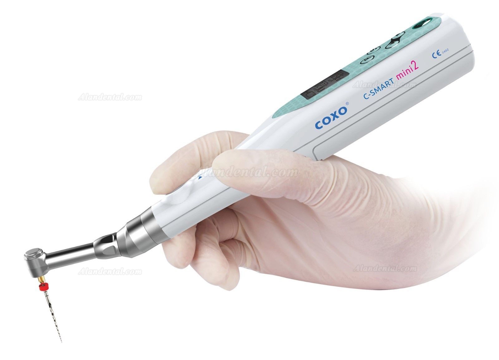 YUSENDENT C-Smart Mini2 Cordless Endodontic Micromotor Endo Mate Handpiece