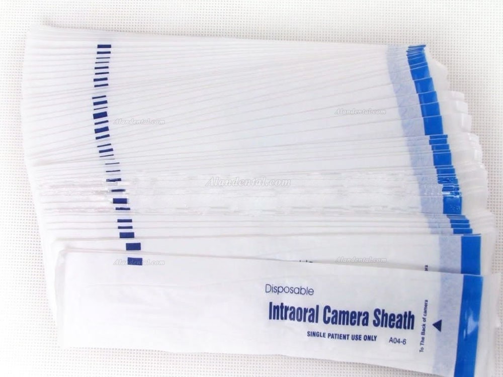 Top Quality 300Pcs Intraoral DENTAL CAMERA Sleeve/Sheath/Cover