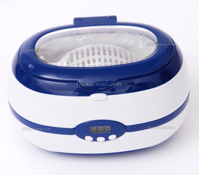 JeKen® 0.6L Dental Digital CD-2000 Ultrasonic Cleaner