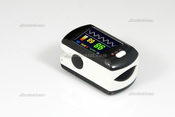 CMS50E Fingertip Pulse Oximeter