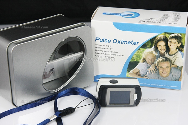 CMS50E Fingertip Pulse Oximeter