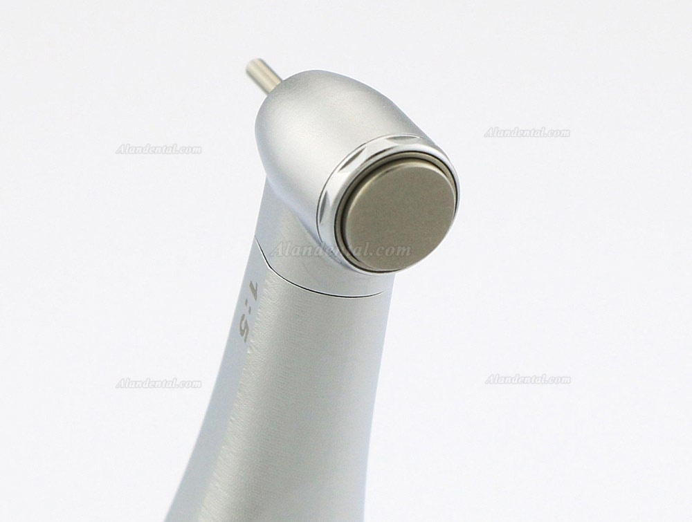 YUSENDENT CX235C7-6 1:5 Inner Water Contra Angle E-type Push button Handpiece