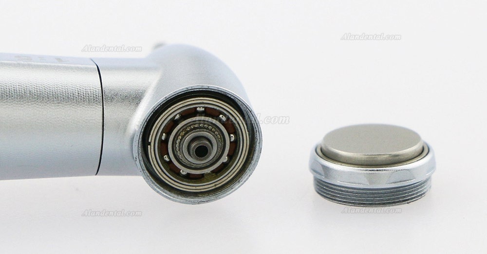 YUSENDENT CX235C7-6 1:5 Inner Water Contra Angle E-type Push button Handpiece