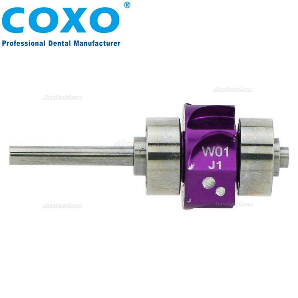 COXO Dental Replacement Rotor Cartridge For W&H High Speed Turbine Handpiece