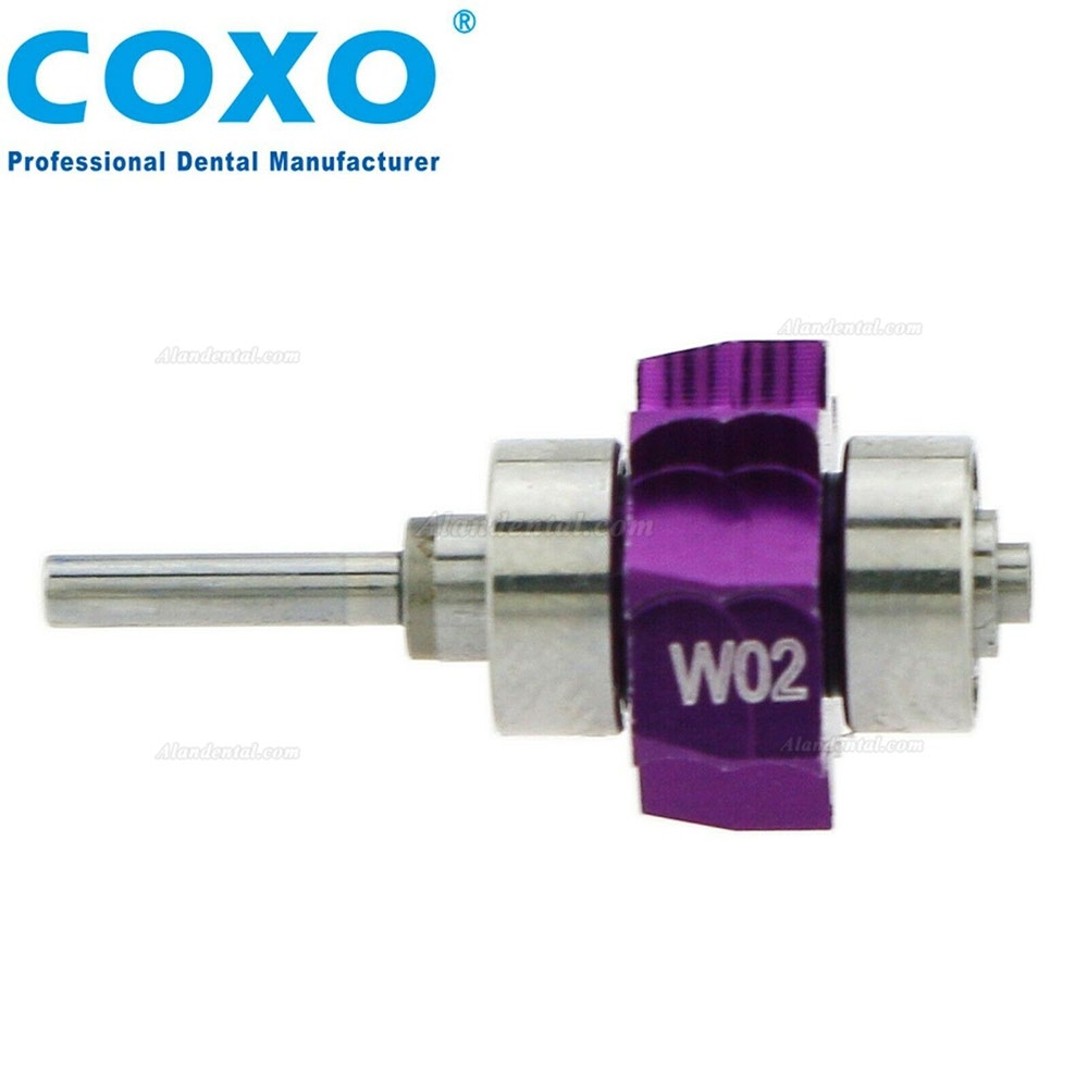 COXO Dental Replacement Rotor Cartridge For W&H High Speed Turbine Handpiece