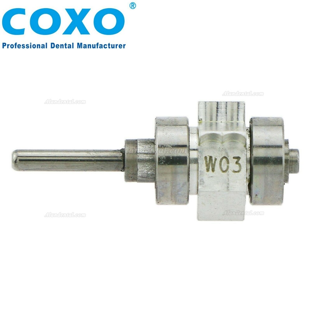 COXO Dental Replacement Rotor Cartridge For W&H High Speed Turbine Handpiece