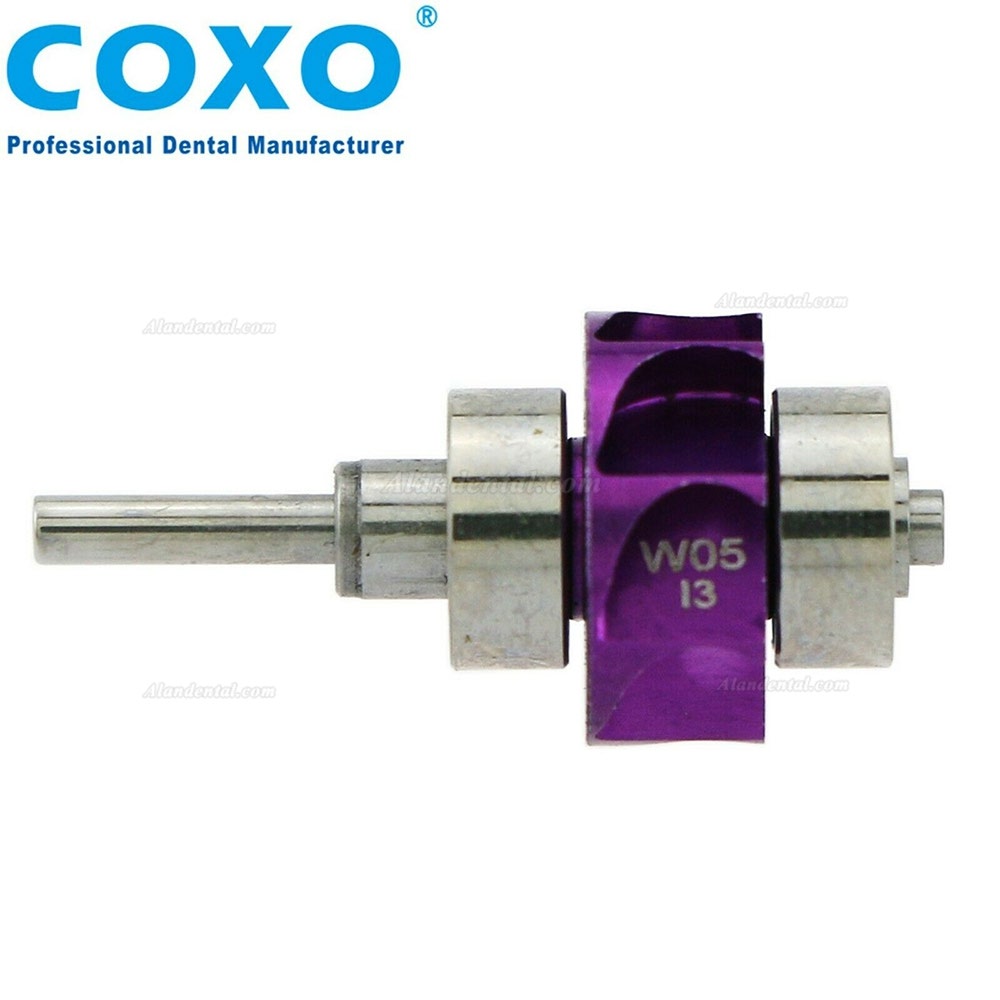 COXO Dental Replacement Rotor Cartridge For W&H High Speed Turbine Handpiece