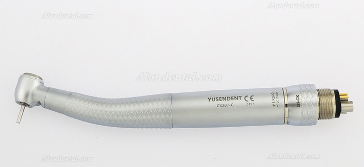 YUSENDENT® CX207-GK-SPQ Dental Standard Head Handpiece With KAVO Roto Quick Coupler