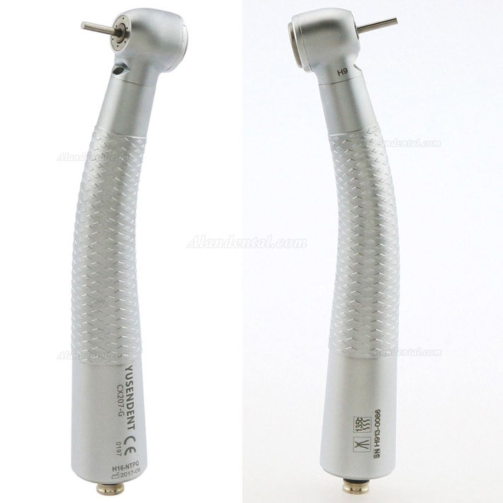 YUSENDENT® CX207-GN-TP Dental Torque Head Handpiece Compatible NSK (NO Quick Coupler)