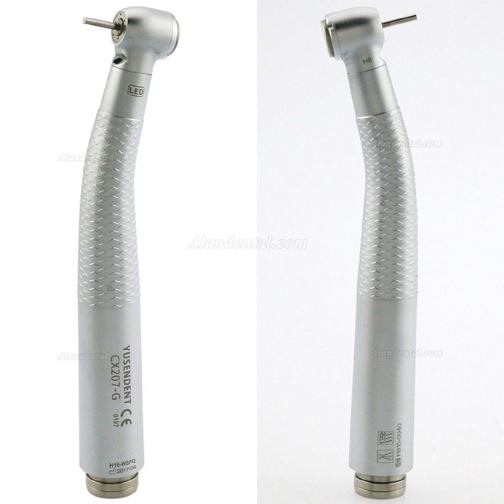 YUSENDENT® CX207-GW-SP Dental Standard Head Handpiece Compatible W&H (NO Quick Coupler)