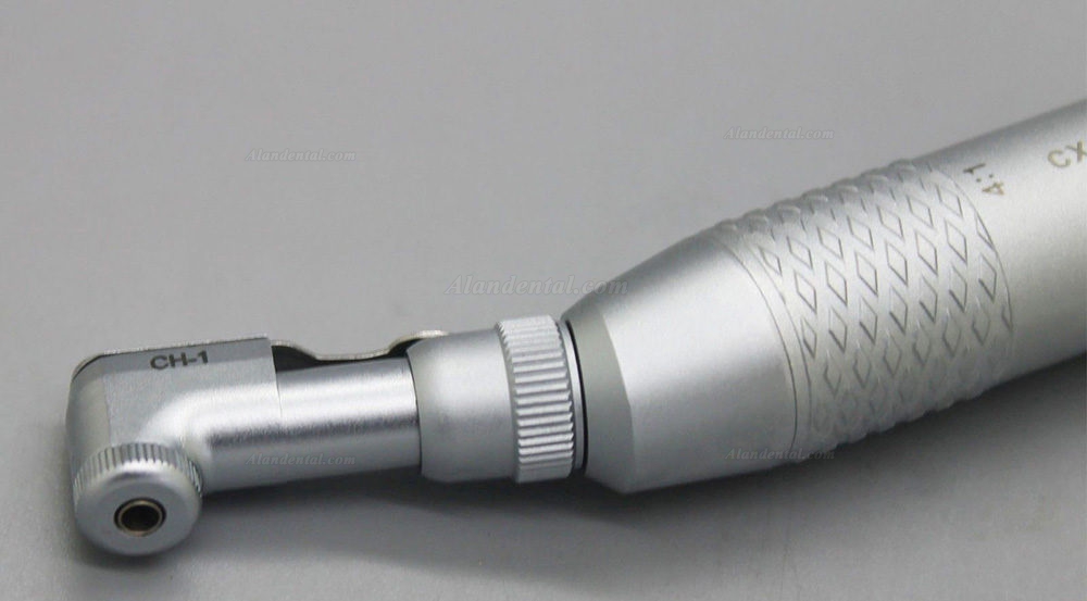 YUSENDENT® CX235C3-1 Low Speed Reduction Contra Angle Handpiece 4:1