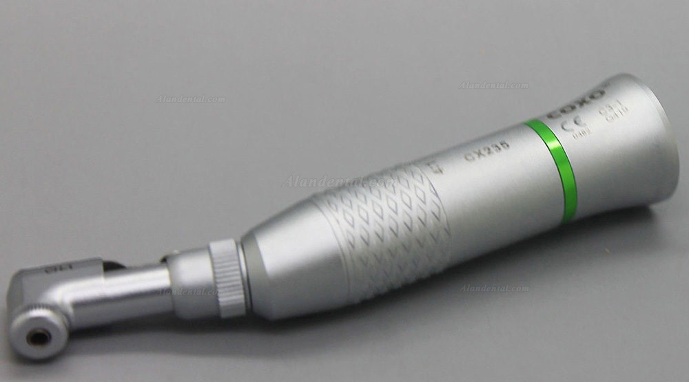 YUSENDENT® Low Speed Reduction 4:1 Contra Angle Handpiece CX235C3-1