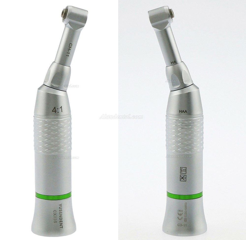 Yusendent CX235-11 Orthodontic 4:1 Interproximal Stripping Handpiece EVA