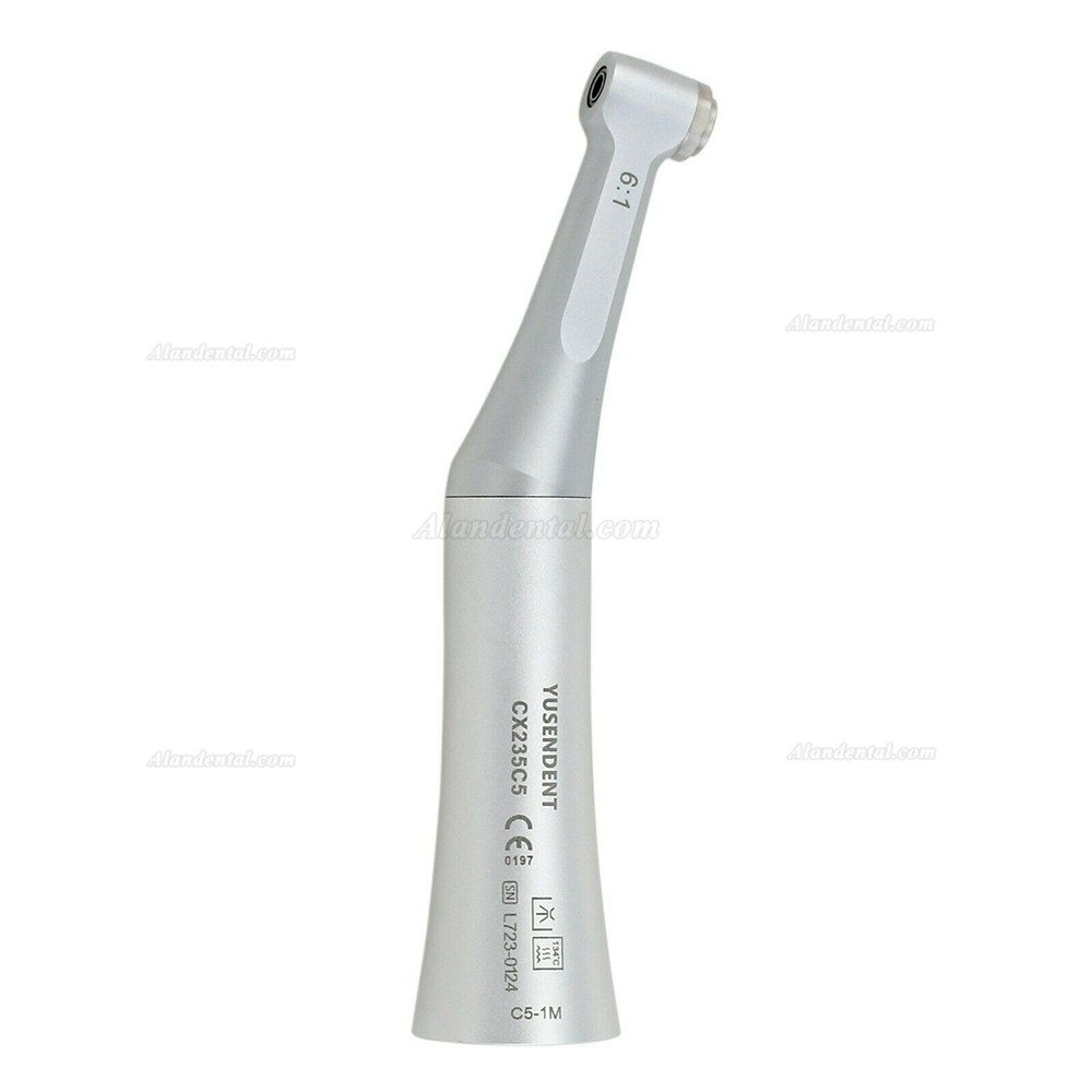 YUSEDNET COXO CX235C5-1M Dental 6:1 Endo Contra Angle Handpiece ISO E type