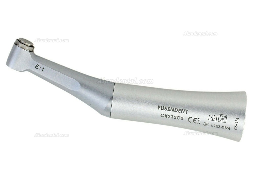 YUSEDNET COXO CX235C5-1M Dental 6:1 Endo Contra Angle Handpiece ISO E type