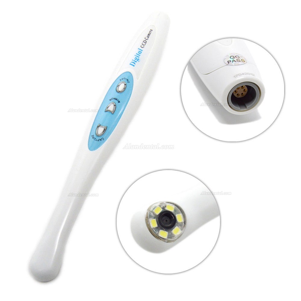Dental Intraoralkamera MD960U – 2.0 Megapixel, 1/4 Zoll Sony CCD, USB-Anschluss