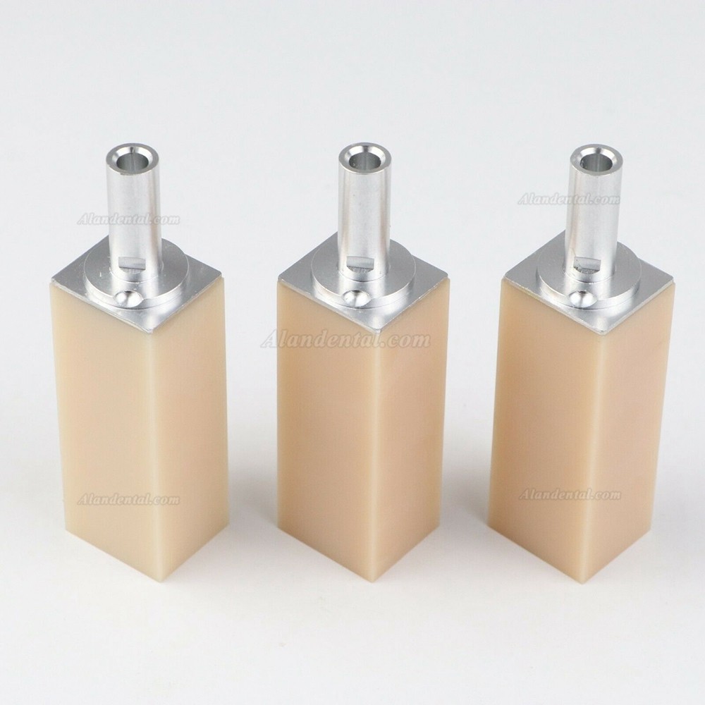 5 Pcs/lot 65*25*22mm Dental Lab PMMA Blocks Disk for Sirona Cerec