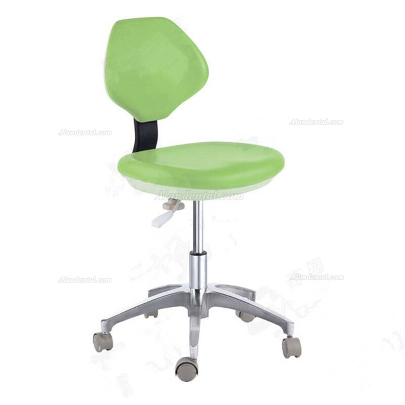 Dental Hygienist Stool Dental Assistant Chair QY90G With Back Support