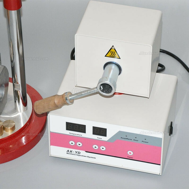 Aixin AX-YD Temperature Control Box Machine Heating Furnace for Dental Lab Denture Injection System