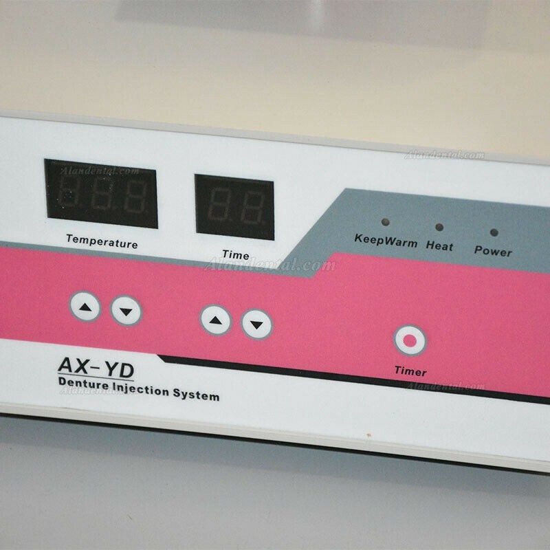 Aixin AX-YD Temperature Control Box Machine Heating Furnace for Dental Lab Denture Injection System