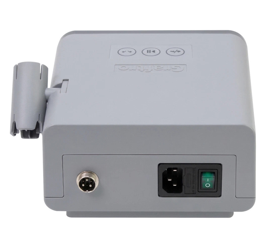 Craftro VK-MM2 Dental Lab Electric Micromotor with 50K RPM Handpiece