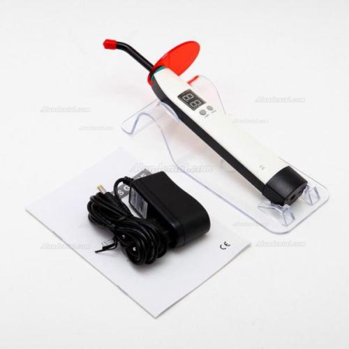 Yusendent DB-686 DELI Dental Wireless Cordless LED Curing Light 1600mw/cm²