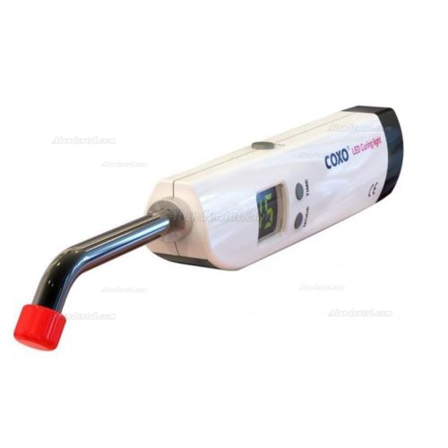 Yusendent DB-686 DELI Dental Wireless Cordless LED Curing Light 1600mw/cm²