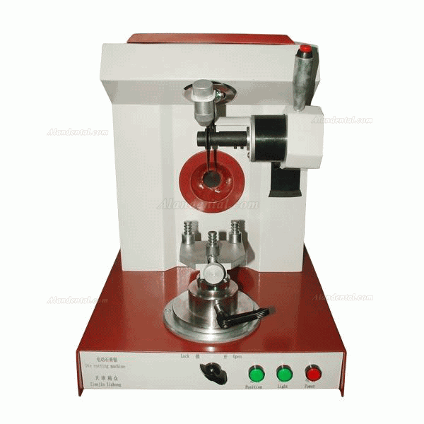 Lizhong DCM-1 Dental Die Separating Unit Teeth Model Cutting Machine